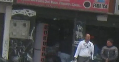 DOTACIONES Y BORDADOS UNO A AVENIDA 68 CON 22 DOTACIONES Y BORDADOS UNO A AVENIDA 68 CON 22